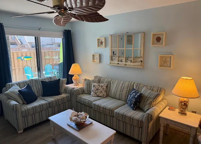 Beautiful Apartment Ocean City